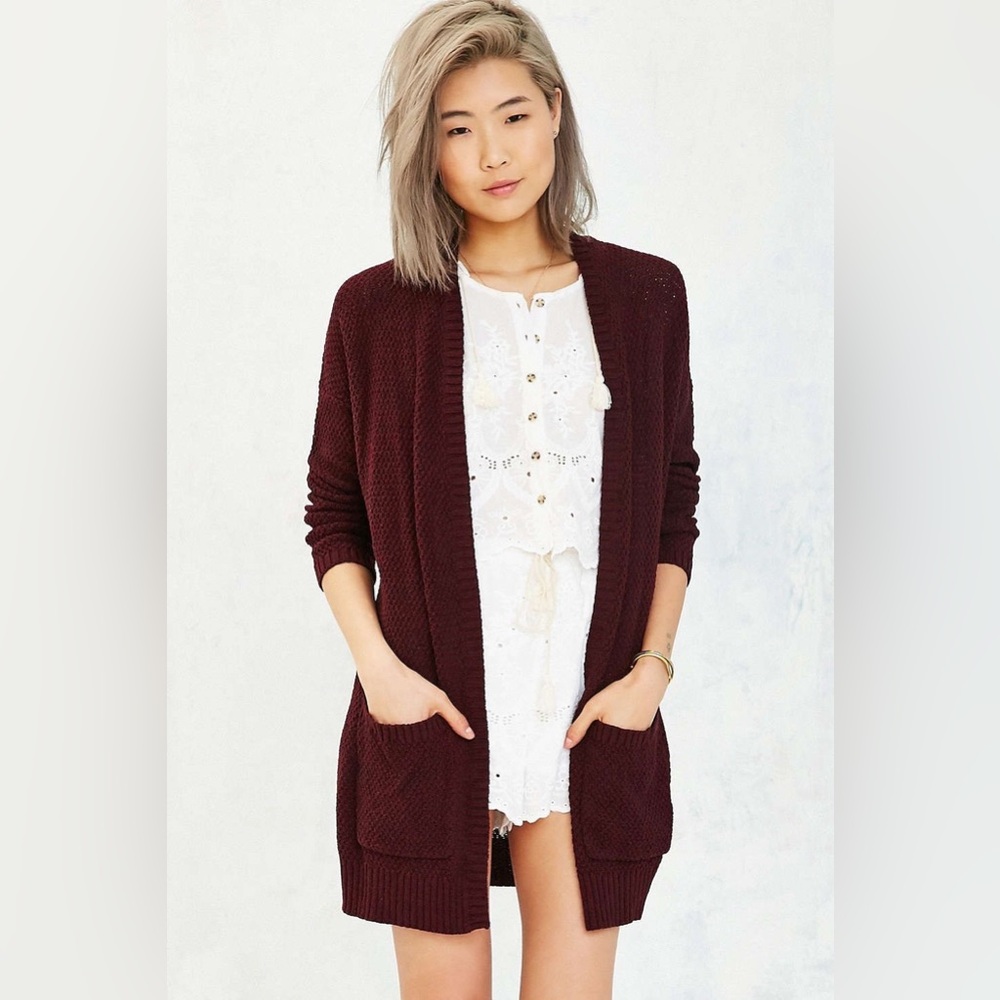 BDG | London Cardigan